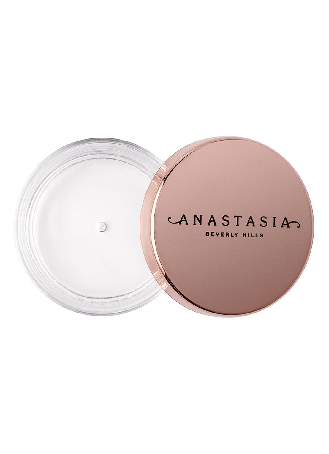 Anastasia Beverly Hills Brow Freeze - wenkbrauw styling wax - voorkant translucent