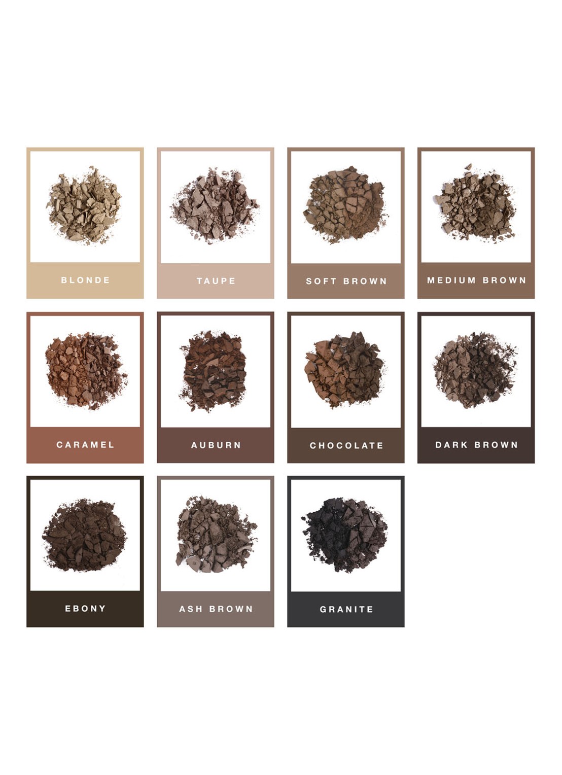 Anastasia Beverly Hills Brow Powder Duo - wenkbrauw poeder - detail 3 ash brown