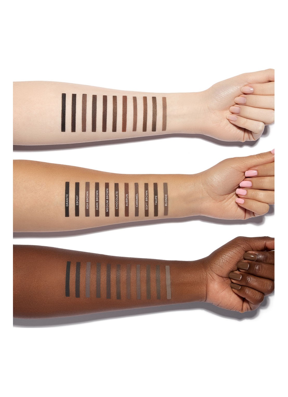 Anastasia Beverly Hills Brow Powder Duo - wenkbrauw poeder - detail 4 ash brown