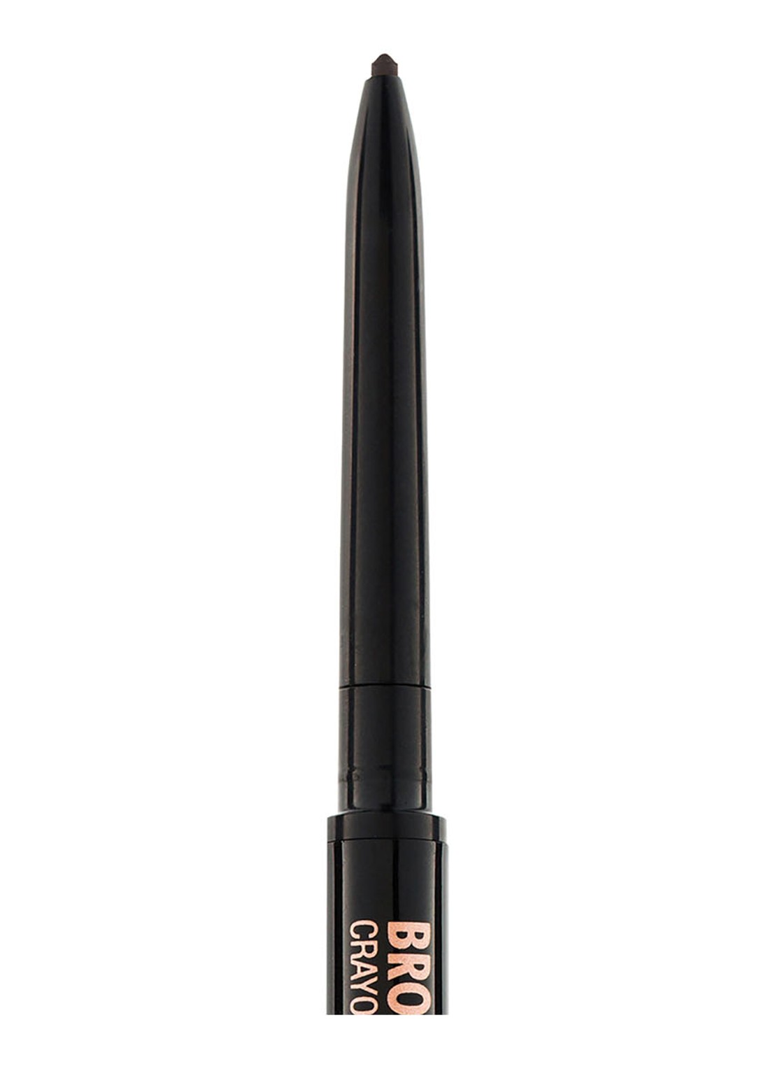 Anastasia Beverly Hills Brow Wiz - wenkbrauwpotlood - voorkant 2 medium brown