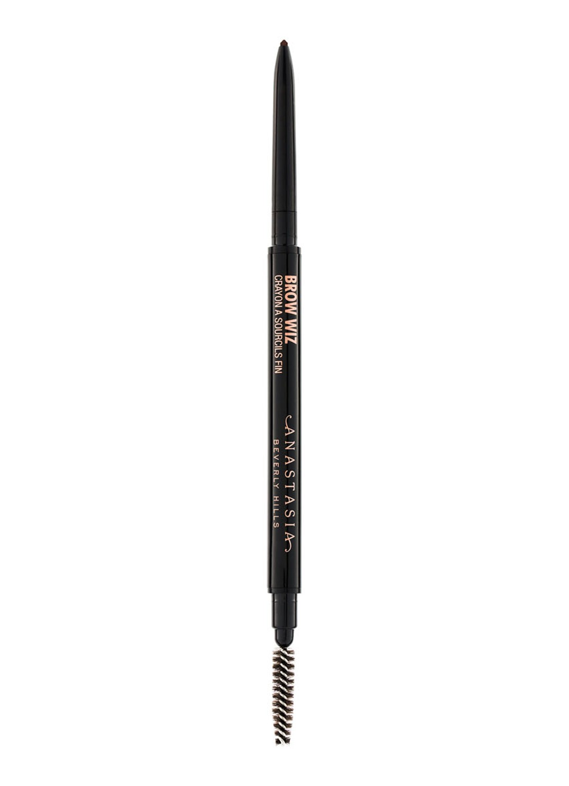 Anastasia Beverly Hills Brow Wiz - wenkbrauwpotlood - voorkant soft brown