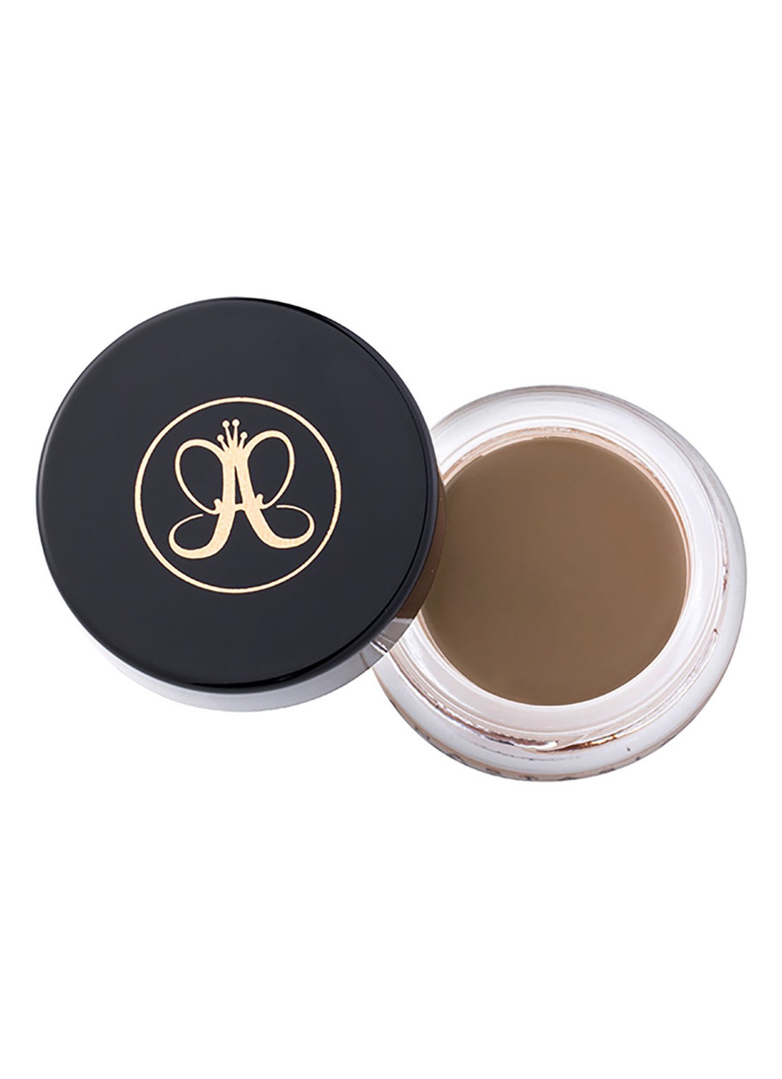 Anastasia Beverly Hills Dipbrow Pomade - wenkbrauw pomade - voorkant 2 blonde