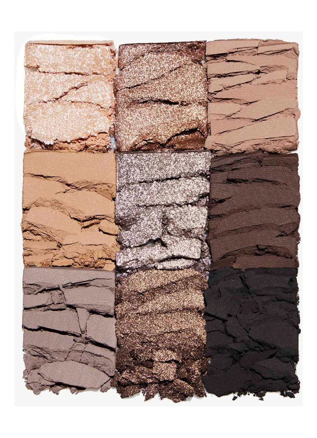 Anastasia Beverly Hills Mini Eye Shadow Palette - travel size oogschaduw palette - detail 2 sultry eye