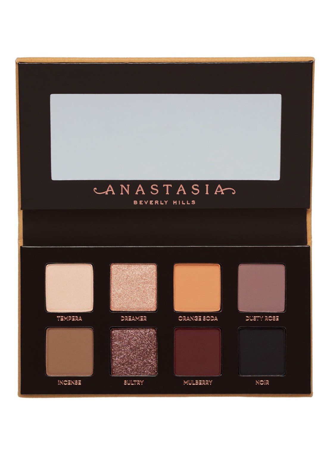 Anastasia Beverly Hills Mini Soft Glam II Eyeshadow - mini oogschaduw palette - detail 4 undefined