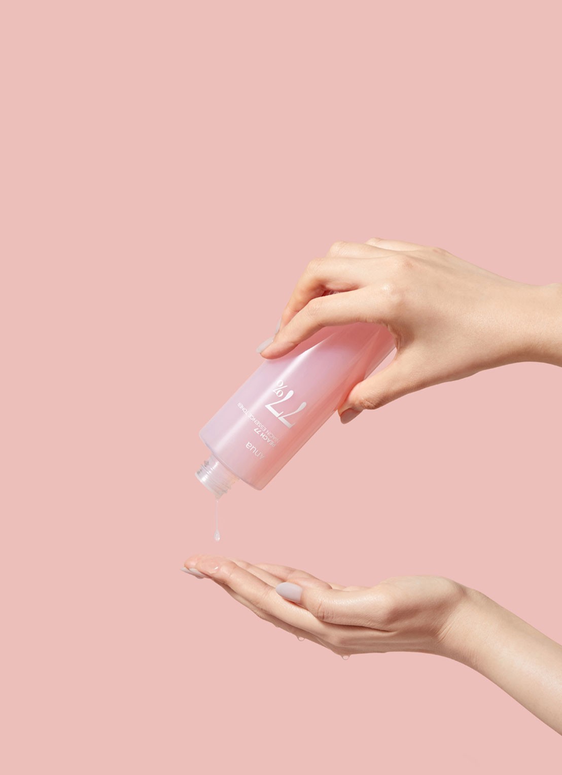 Anua Peach 77% Niacin Essence Toner - exfoliant - detail 3 undefined