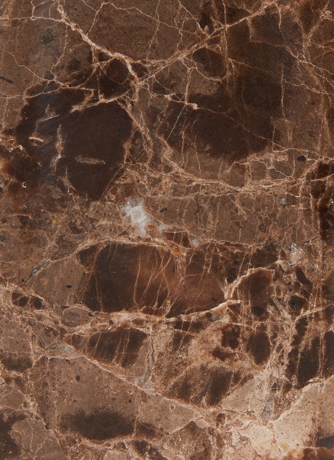 Aquanova Hammam tandenborstelhouder van natuursteen - detail 3 donkerbruin