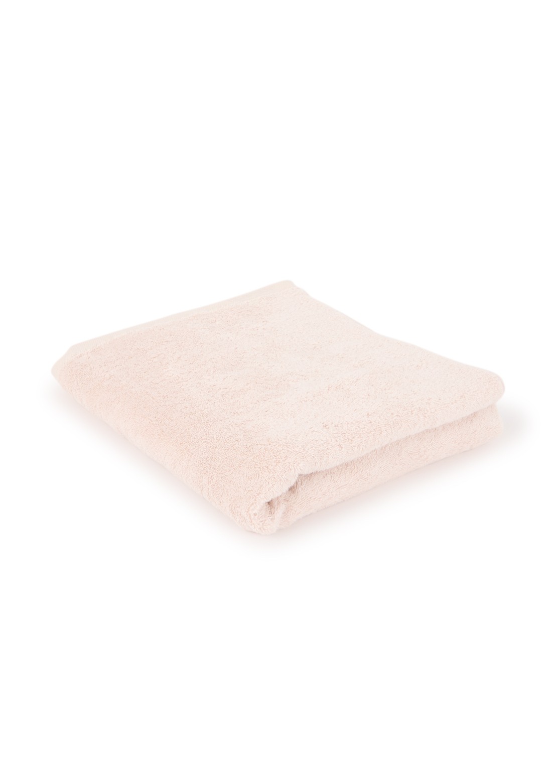 Aquanova London badlaken - 600 gr/m² - 100 x 150 cm  - voorkant 2 beige