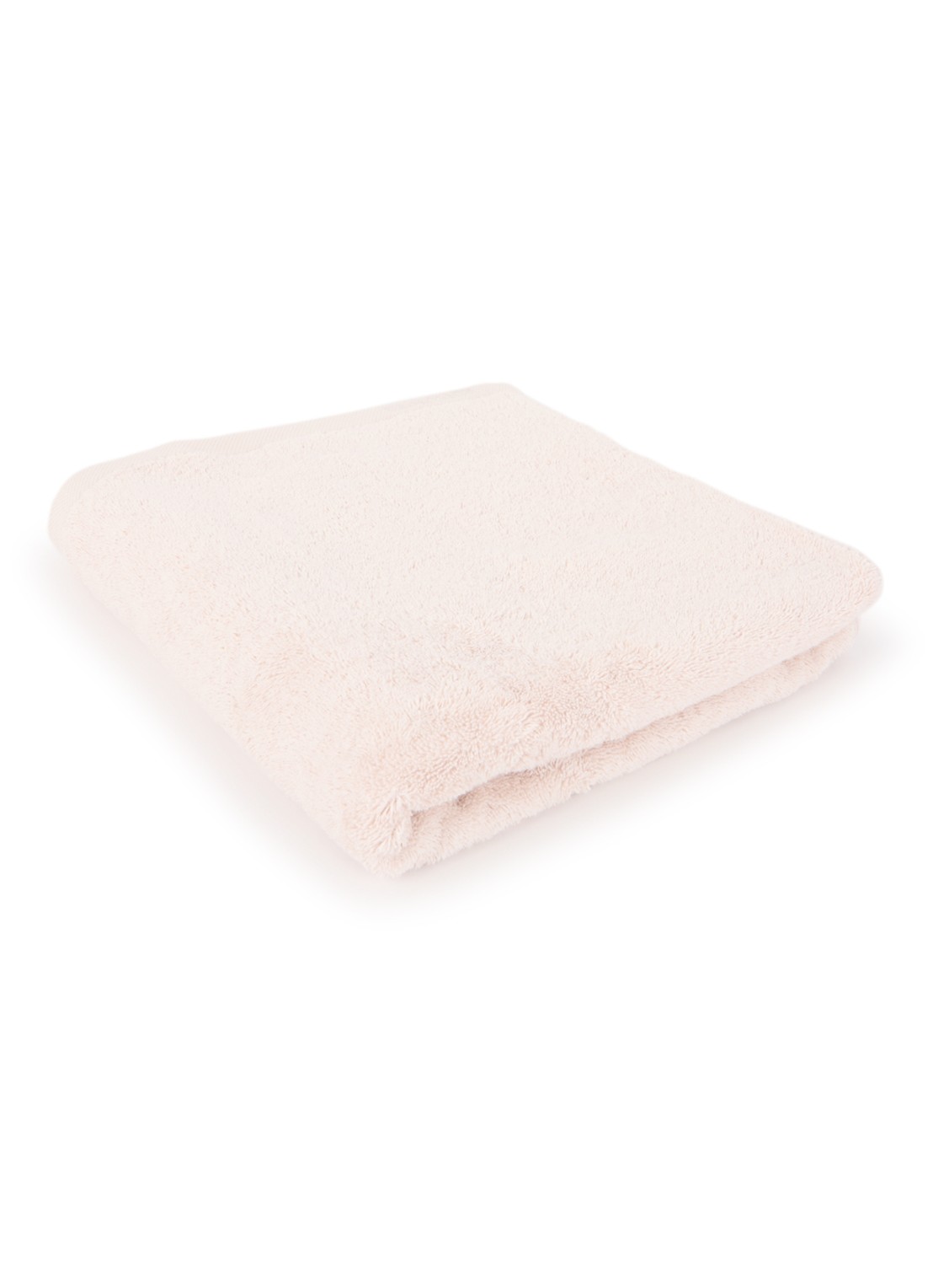 Aquanova London badlaken - 600 gr/m² - 70 x 130 cm - voorkant 2 beige