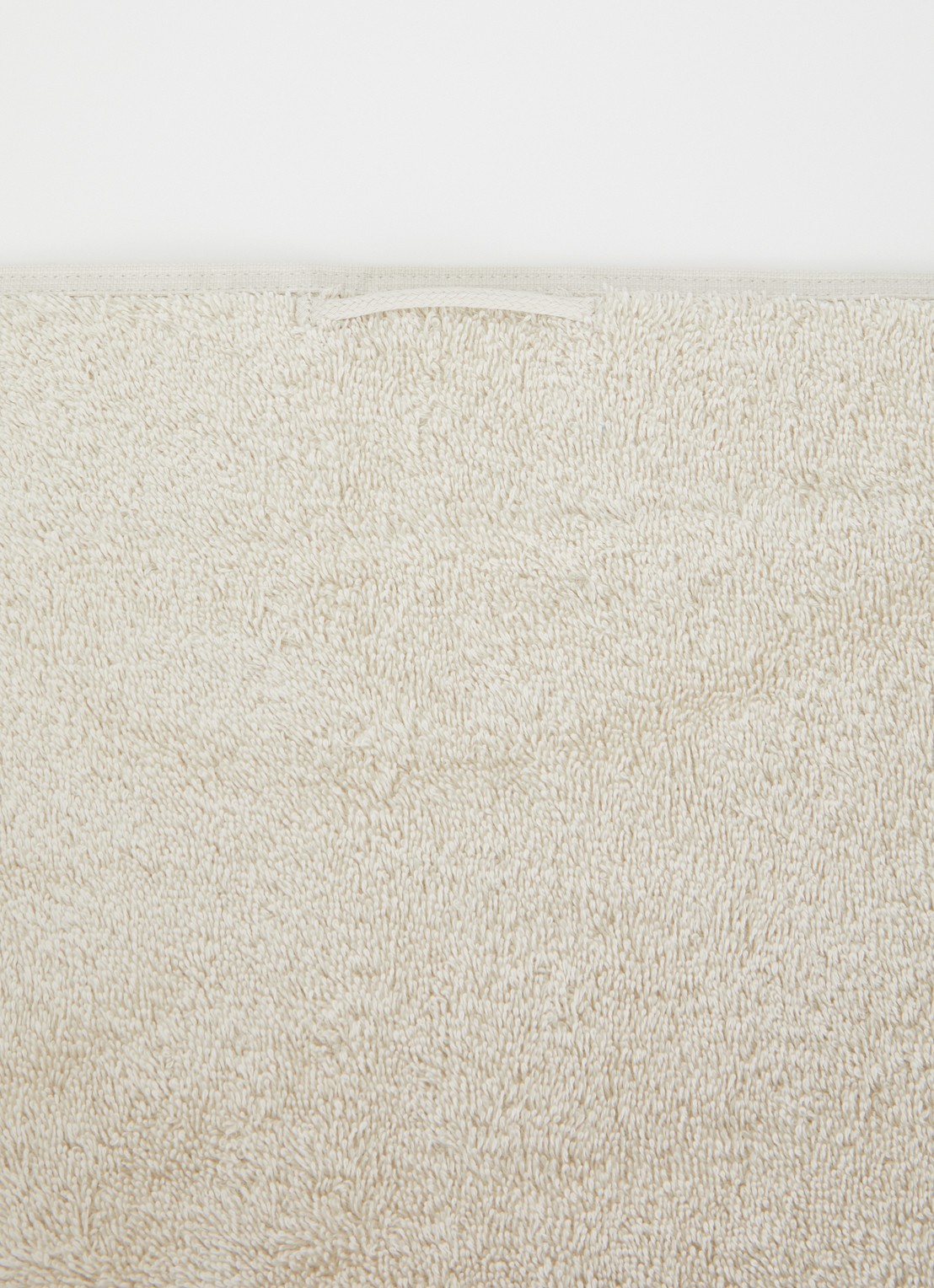 Aquanova London badlaken - 600 gr/m² - 70 x 130 cm - voorkant 2 donkerbruin