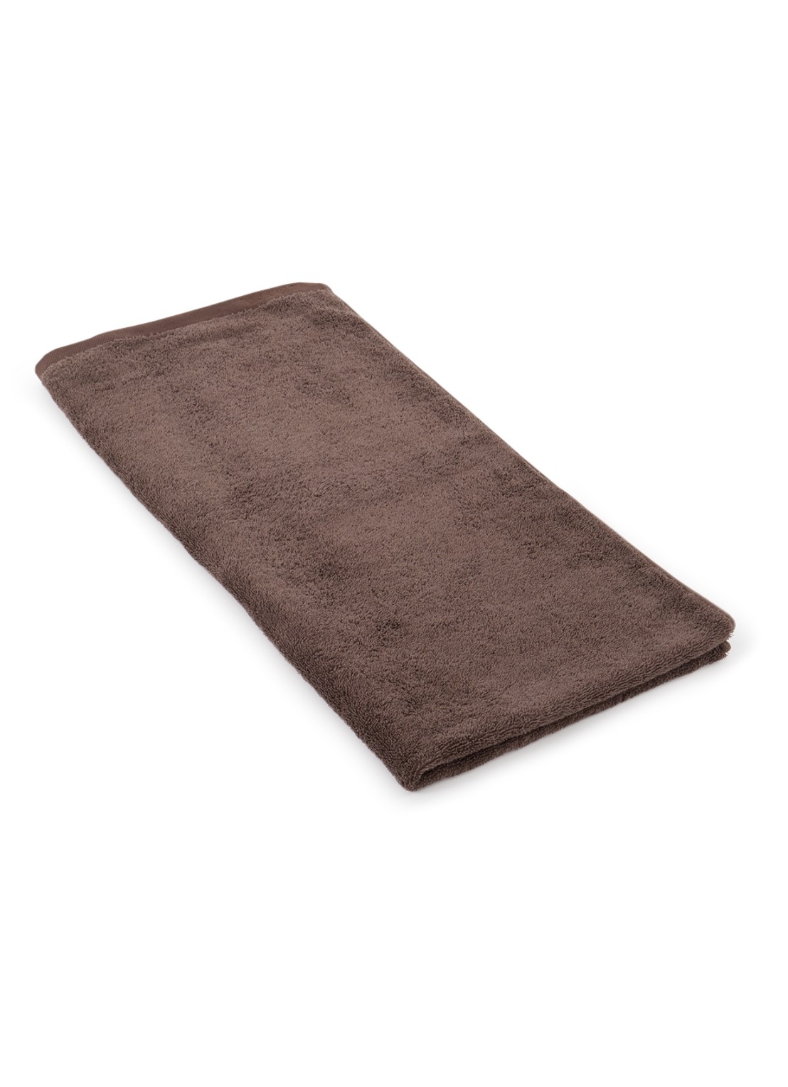 Aquanova London badlaken -  600 gr/m2 - voorkant 2 bruin