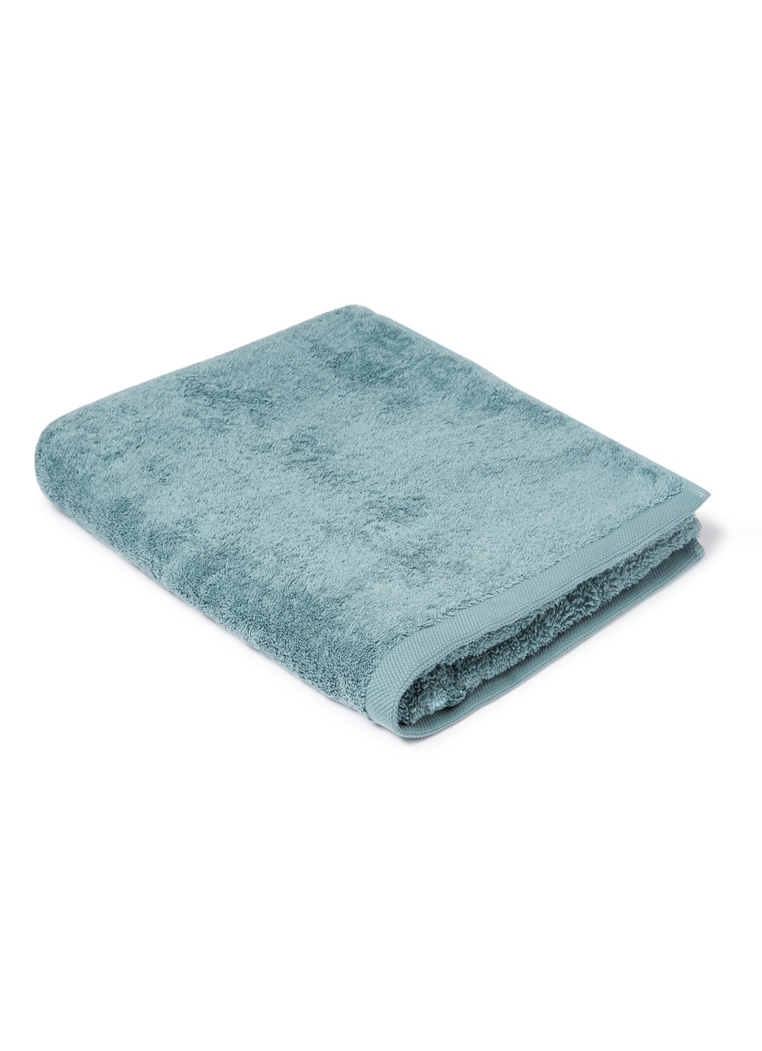Aquanova London badlaken 70 cm x 130 cm - voorkant 2 turquoise