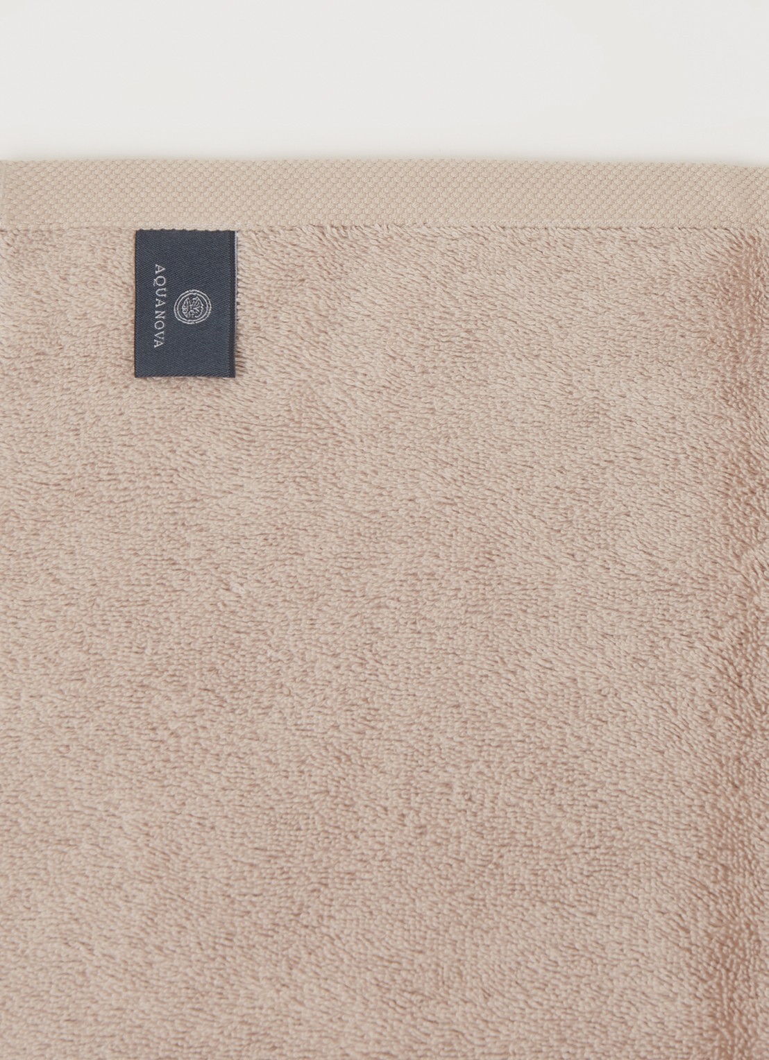 Aquanova London badserie - 600 gr/m² - detail 4 beige