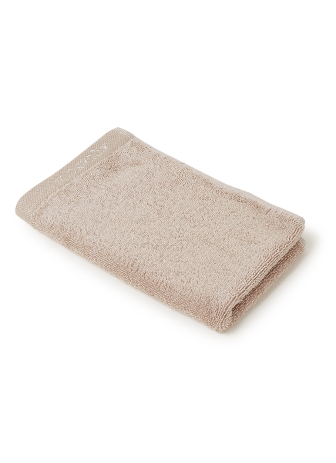 Aquanova London badserie - 600 gr/m² - voorkant beige
