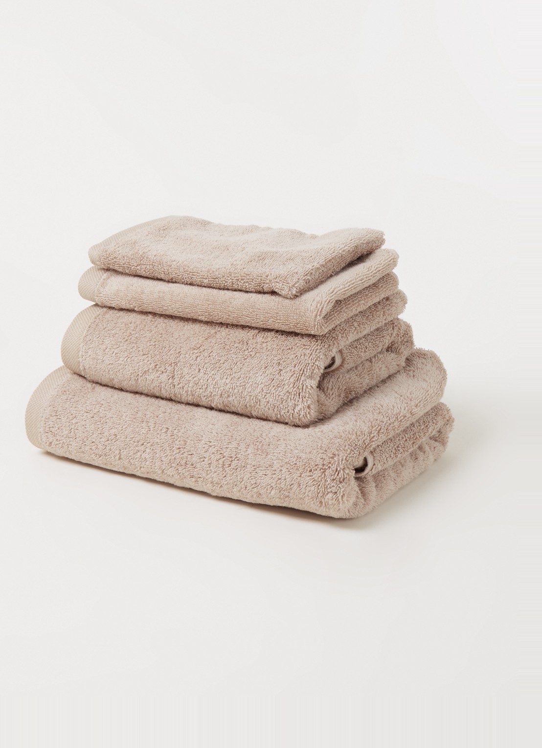 Aquanova London badserie - 600 gr/m² - voorkant 2 beige
