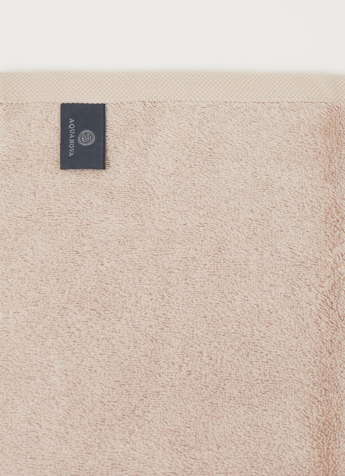 Aquanova London badserie - 600 gr/m² - detail 5 beige