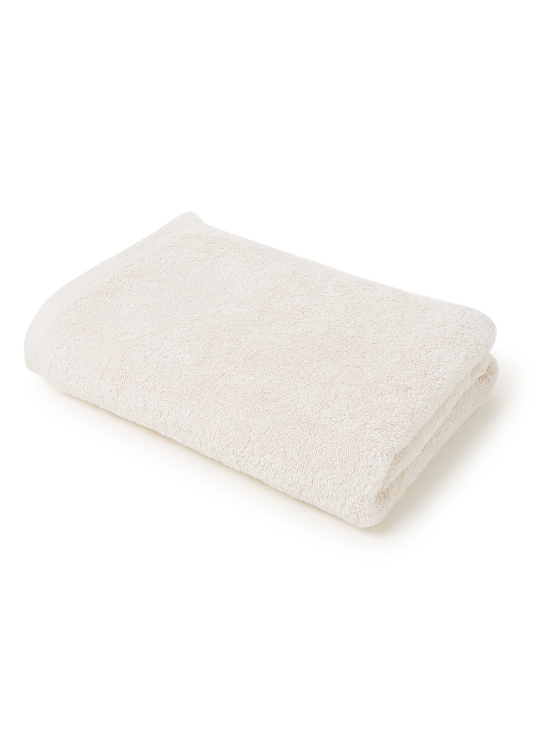 Aquanova London badserie - 600 gr/m² - voorkant gebroken wit