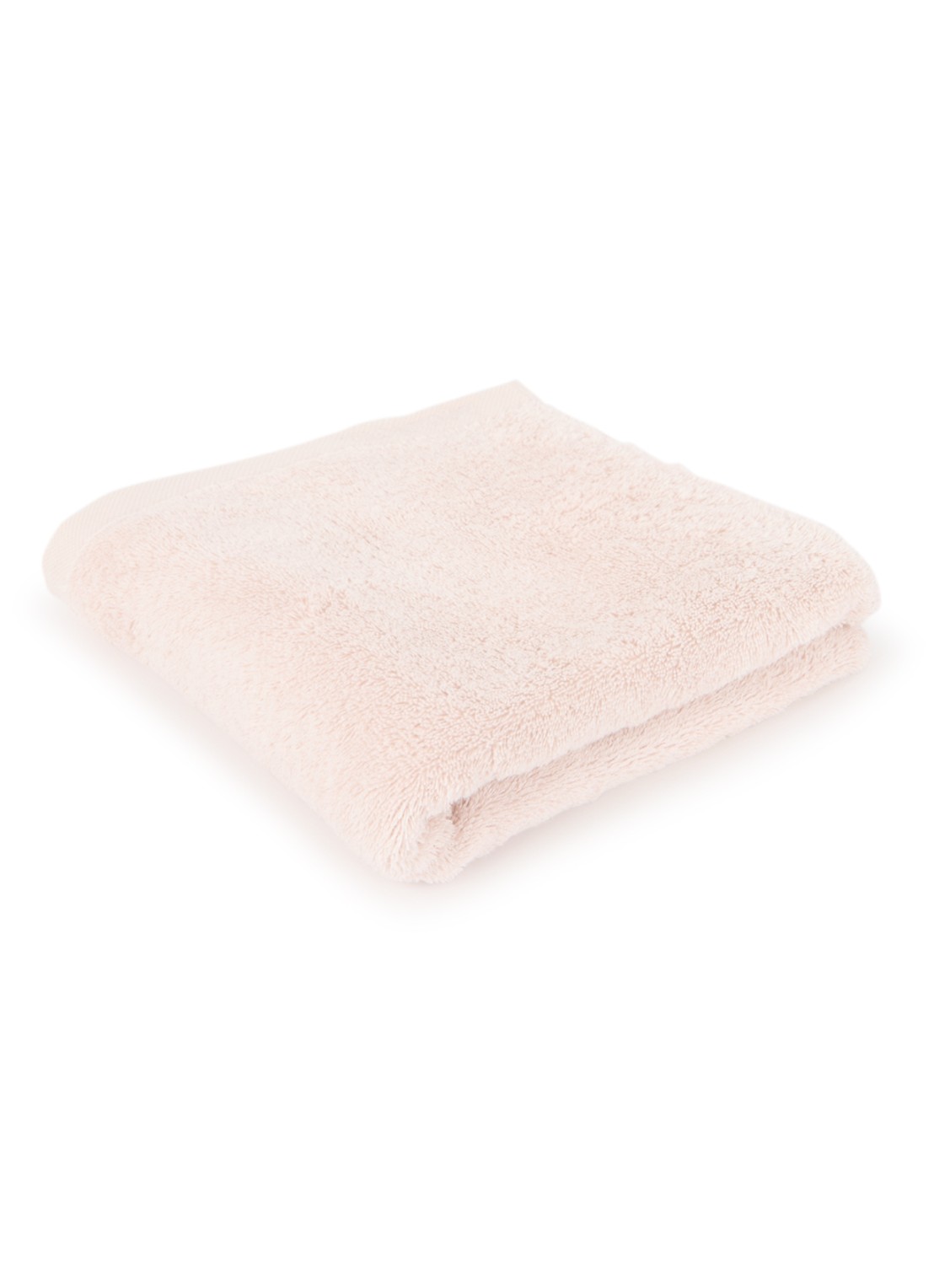 Aquanova London gastendoek - 600 gr/m2 -  30 x 50 cm - voorkant beige