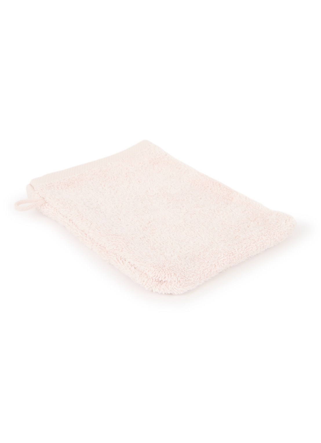 Aquanova London washand - 600 gr/m² - 16 x 22 cm - voorkant 2 beige