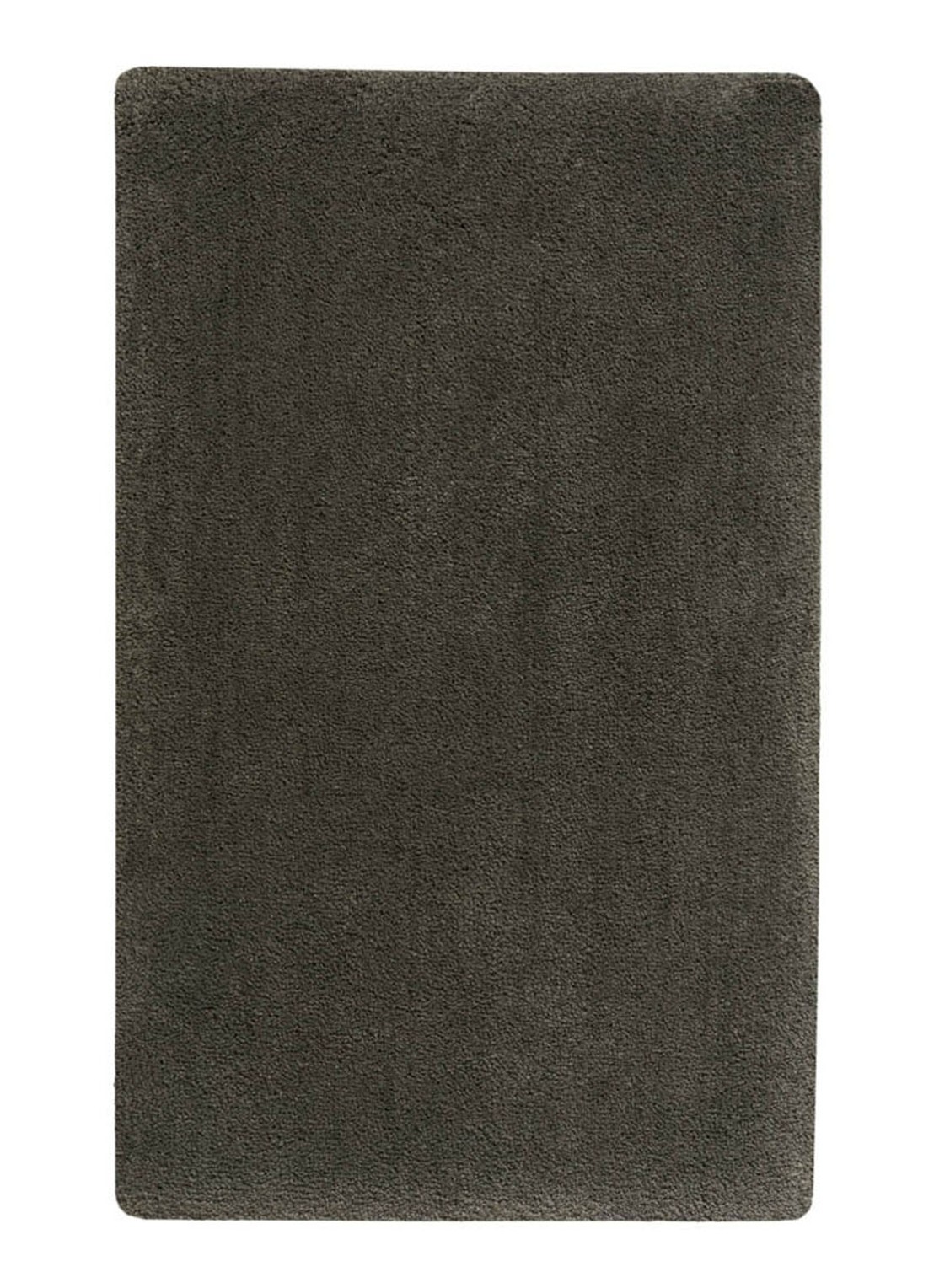 Aquanova Mauro badmat 60 x 100 cm  - voorkant groen