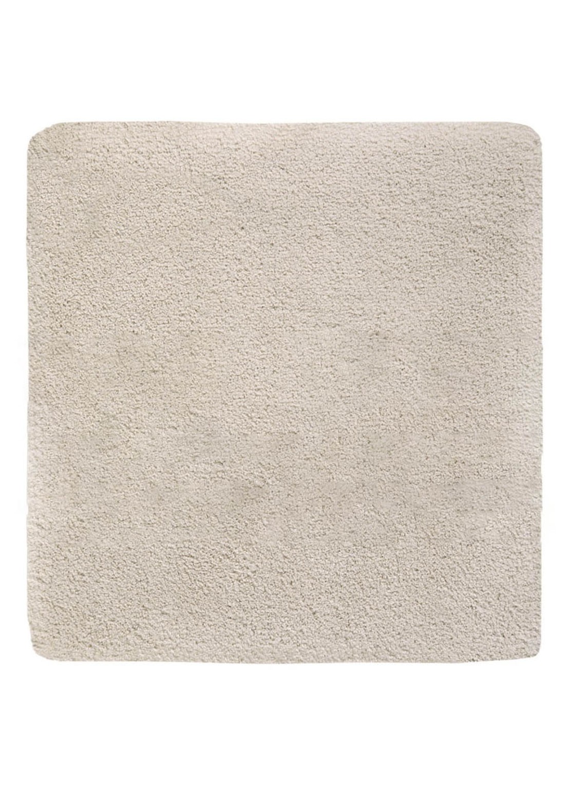 Aquanova Mauro badmat 60 x 60 cm - voorkant zand