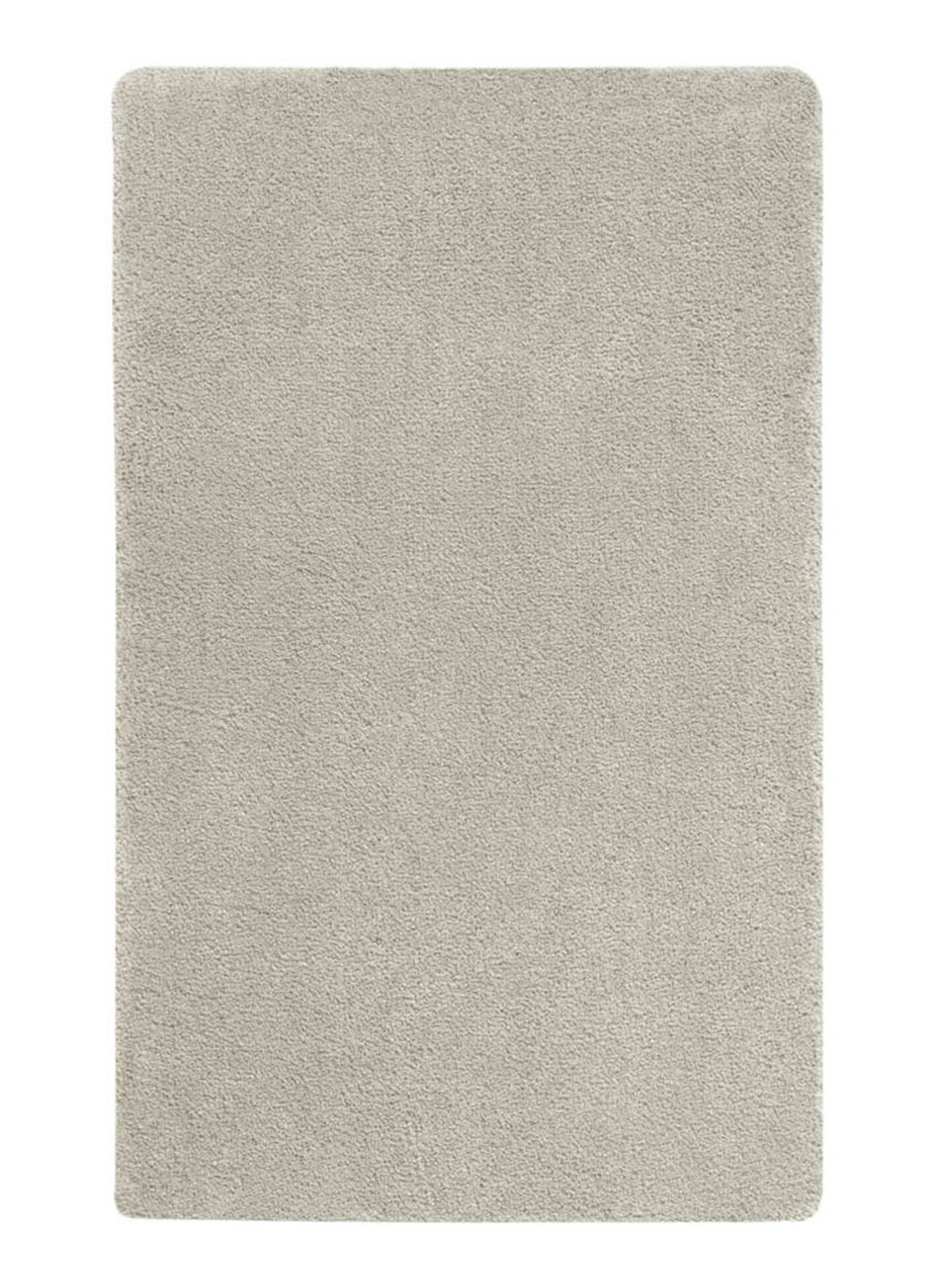 Aquanova Mauro badmat 70 x 120 cm - voorkant taupe