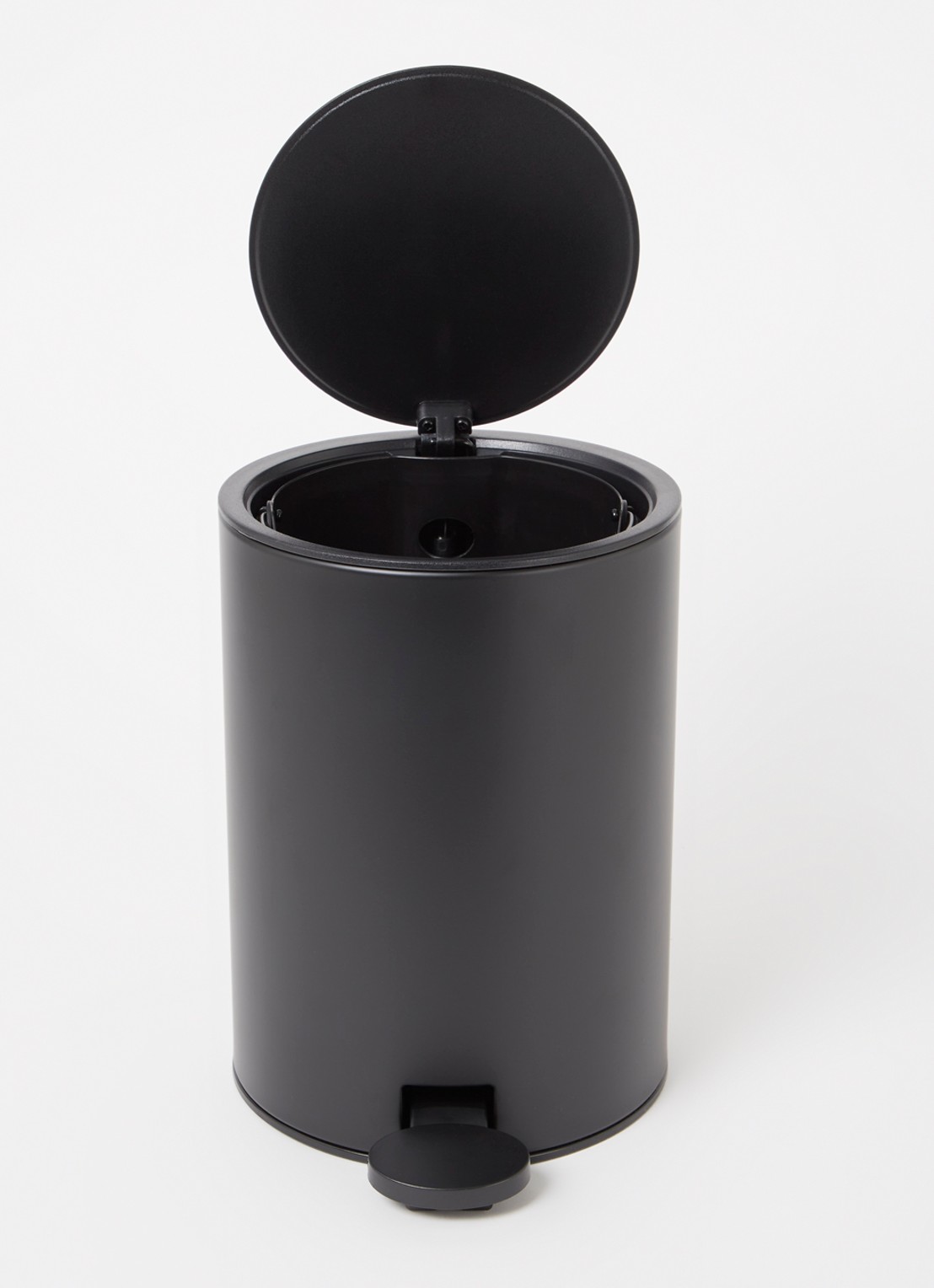 Aquanova Moon tissuebox 26 cm - voorkant 2 zwart