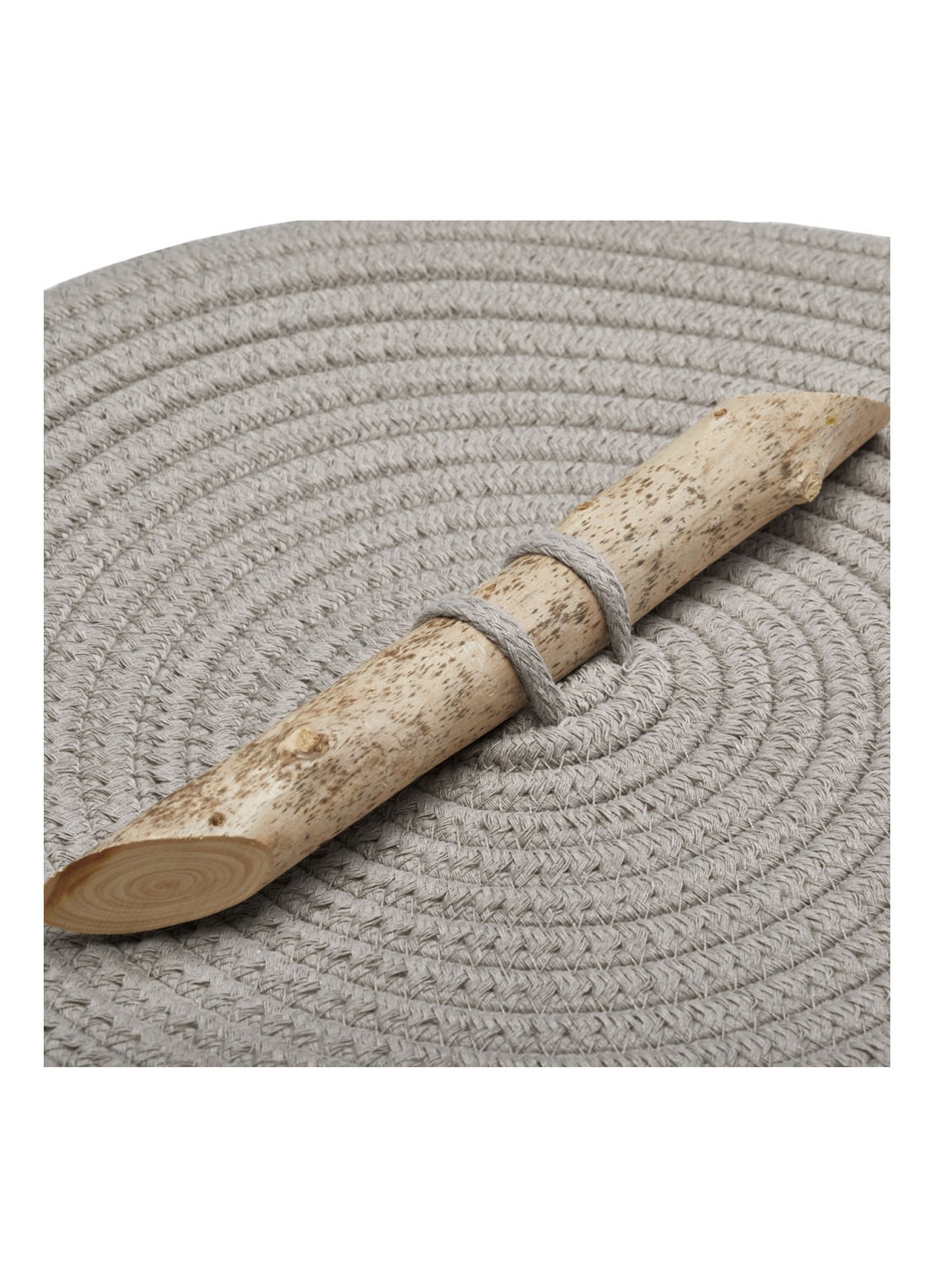 Aquanova Otis M opbergmand 21 cm - voorkant 2 beige