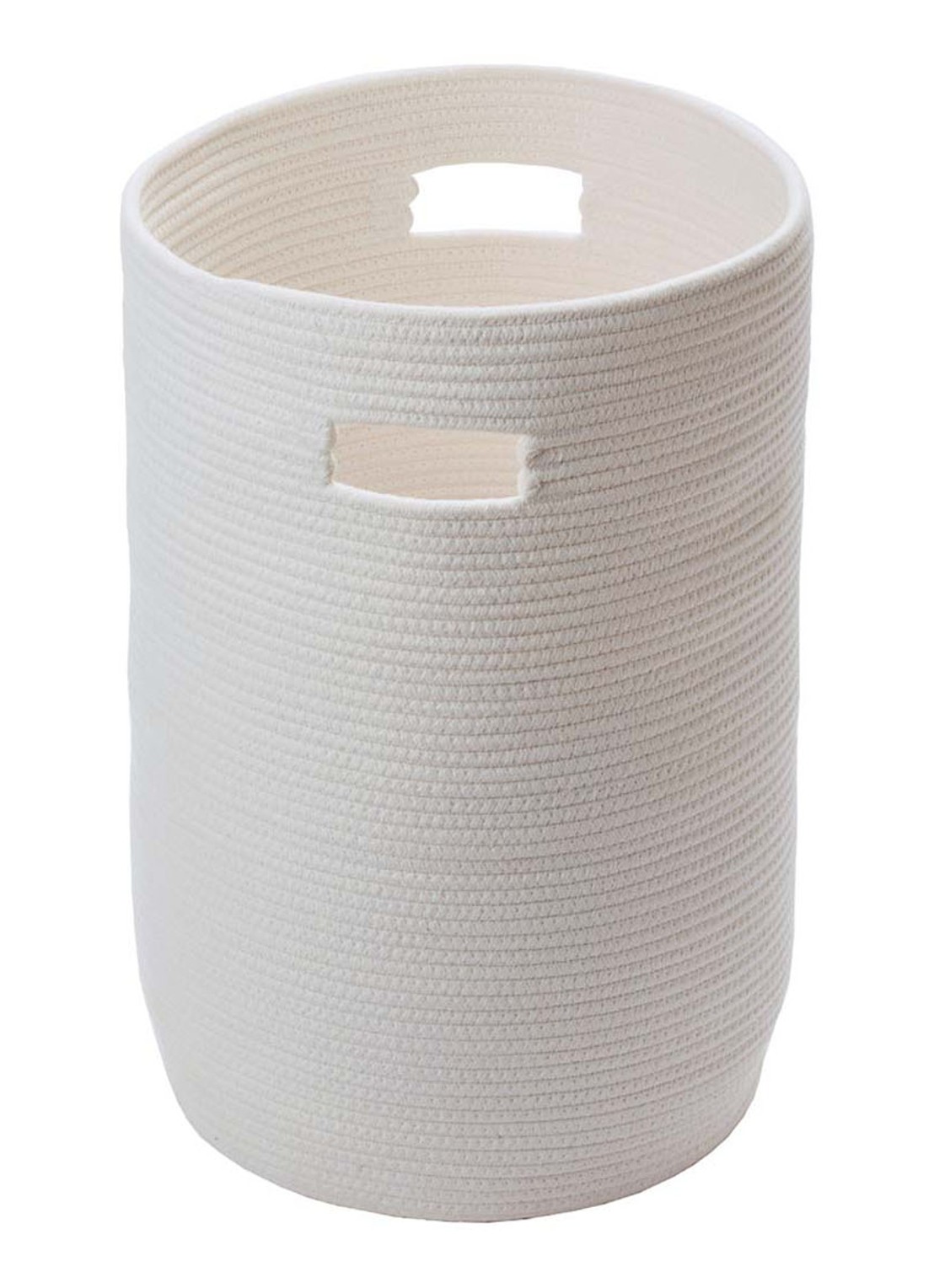 Aquanova Otis wasmand 55 cm - detail 3 ivoor
