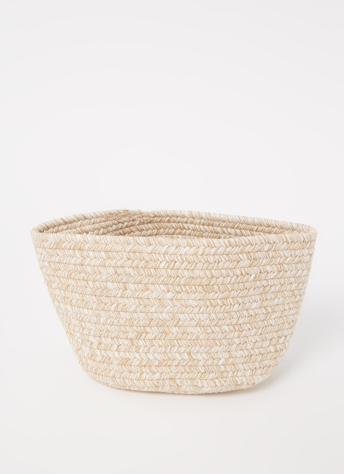 Aquanova Rena opbergmand - voorkant 3 beige