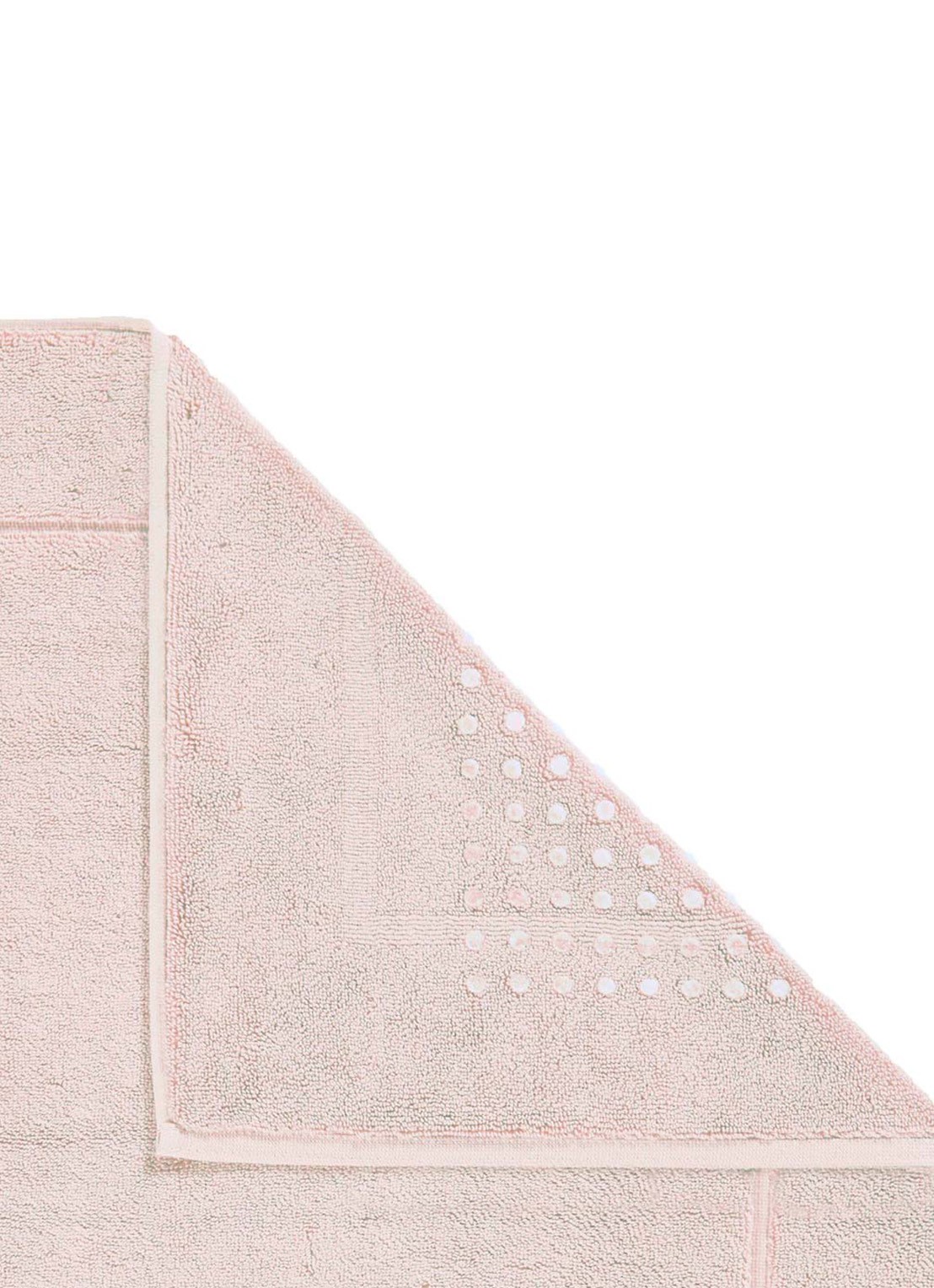 Aquanova Resa wasmand 55 cm - detail roze