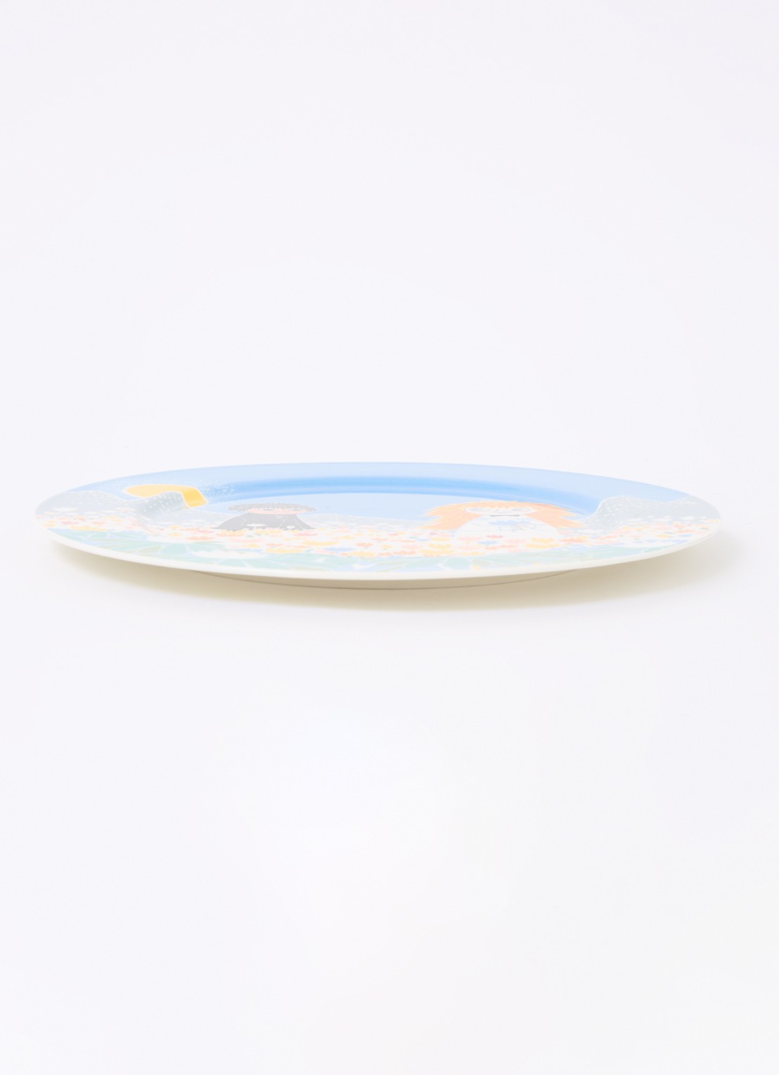 Arabia Moomin Friendschip onderbord 29,8 cm - voorkant 4 multicolor