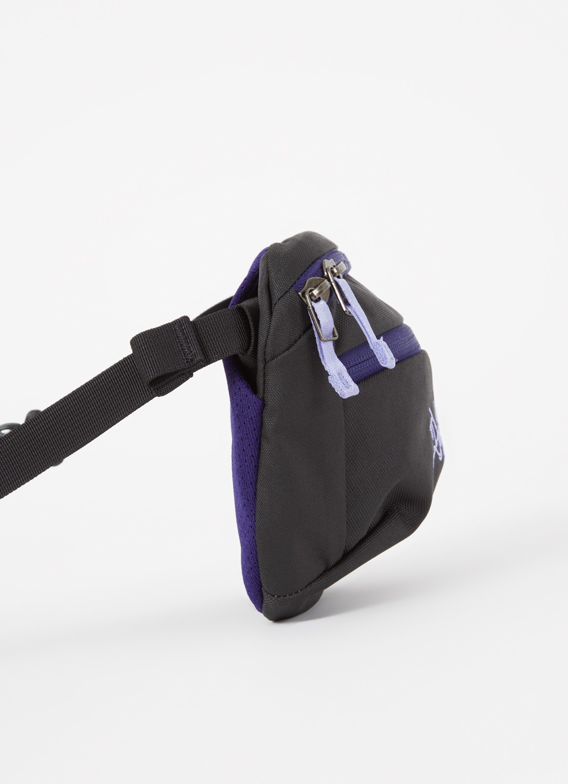 Arc'teryx Mantis 1 heuptas met logo - detail 4 paars