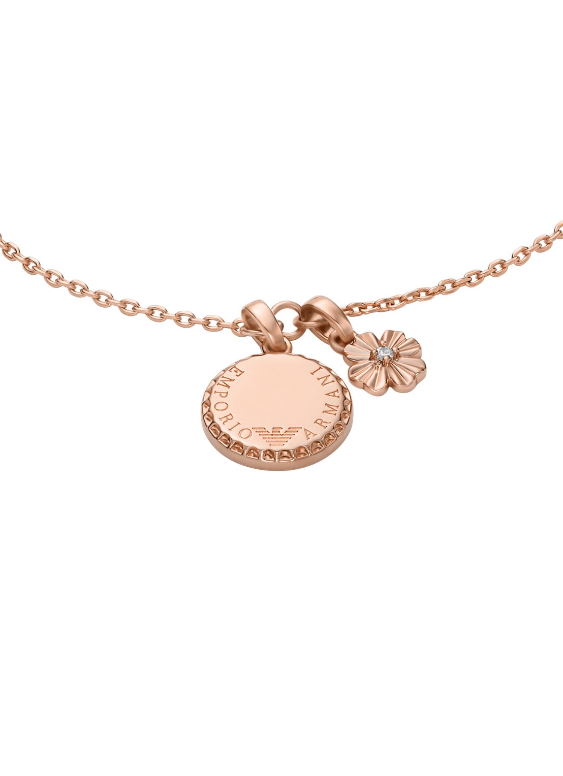 Armani Armband EGS3278221 - detail roségoud