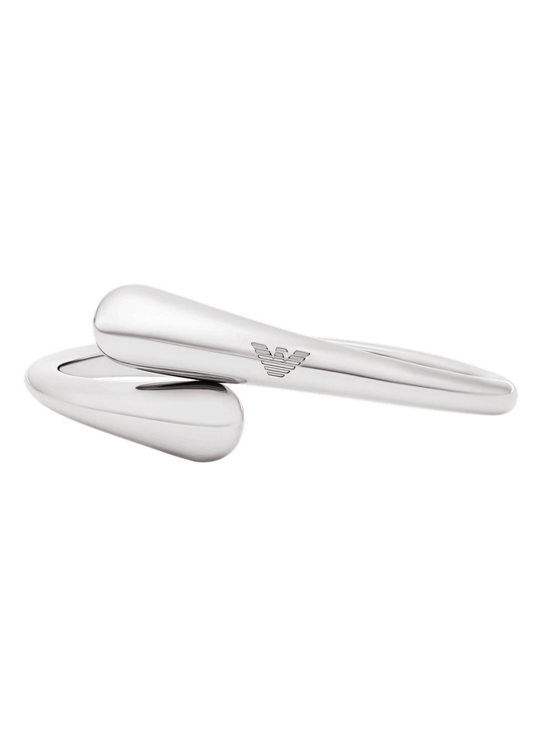 Armani Armband EGS3340040 - voorkant zilver