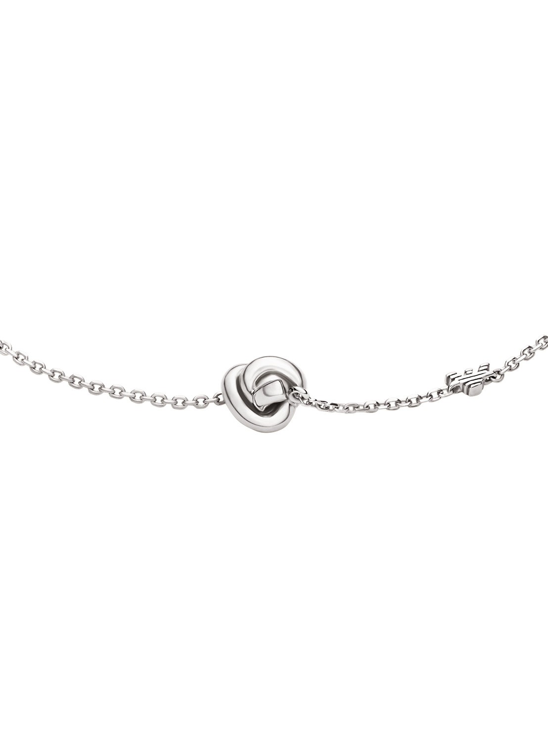Armani Armband van zilver EG3643040 - detail 2 zilver