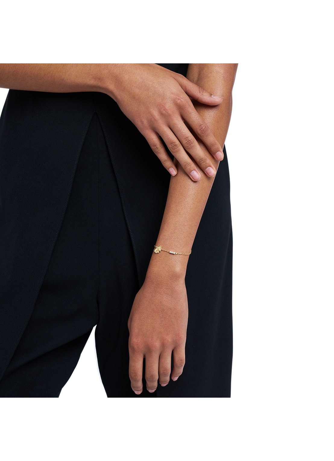 Armani Armband verguld EGS3263710 - detail 3 goud