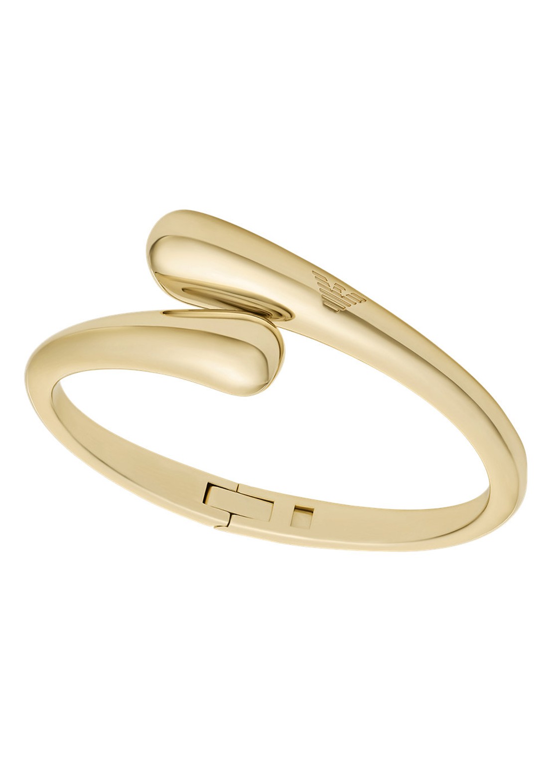 Armani Armband verguld EGS3337710 - detail 2 goud