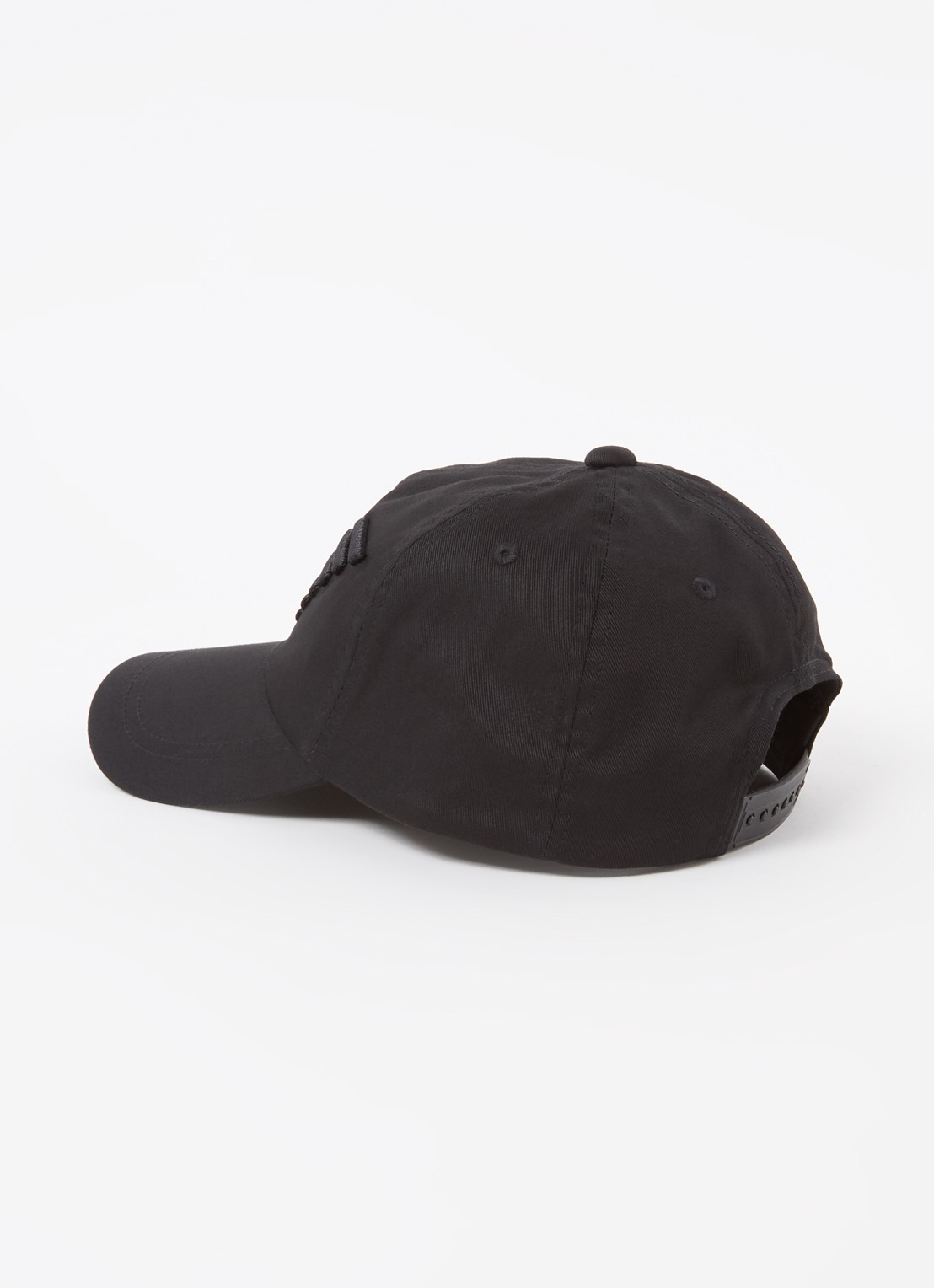 Armani BASEBALL HAT - detail 2 zwart