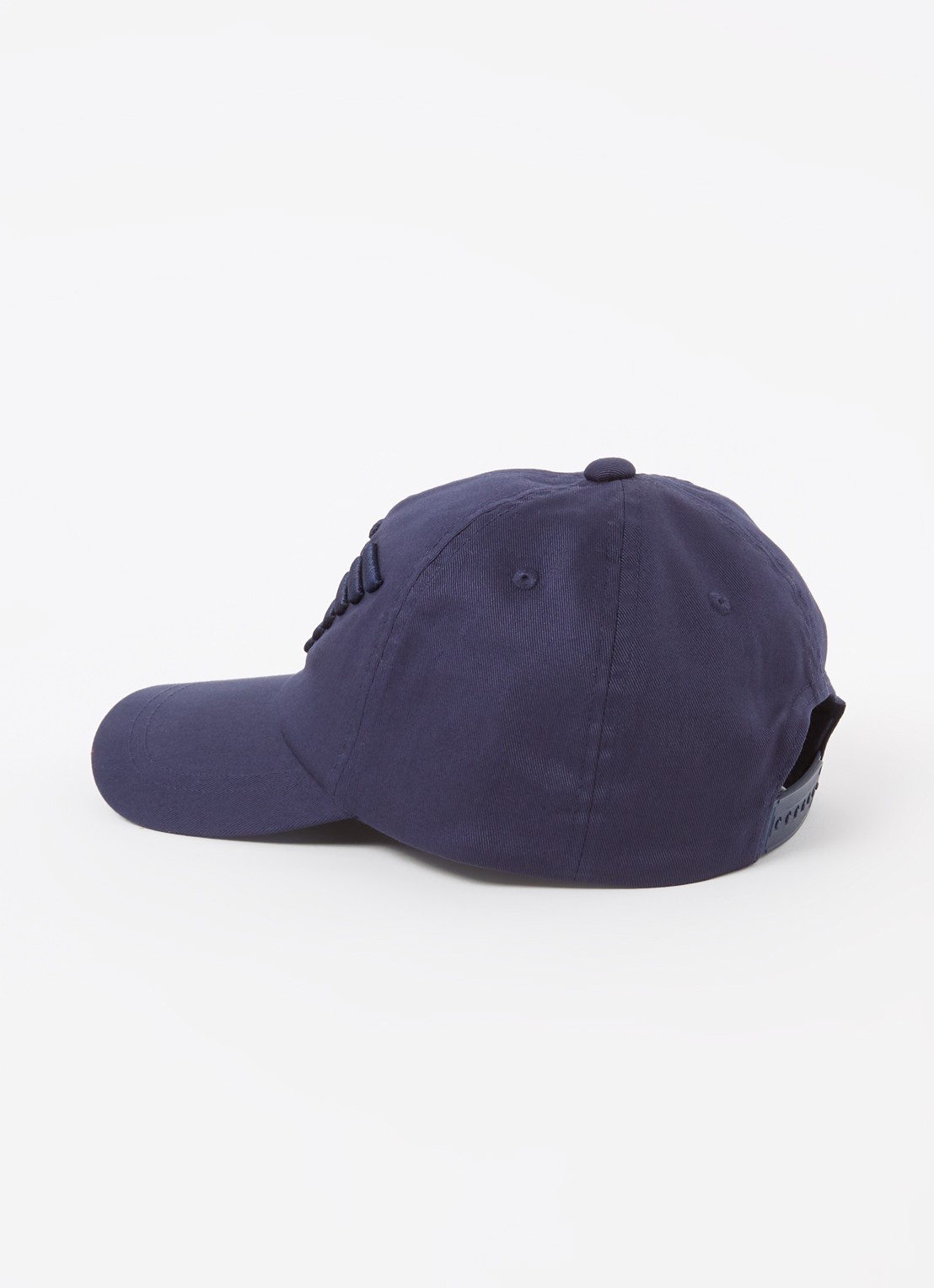 Armani BASEBALL HAT - detail 2 donkerblauw