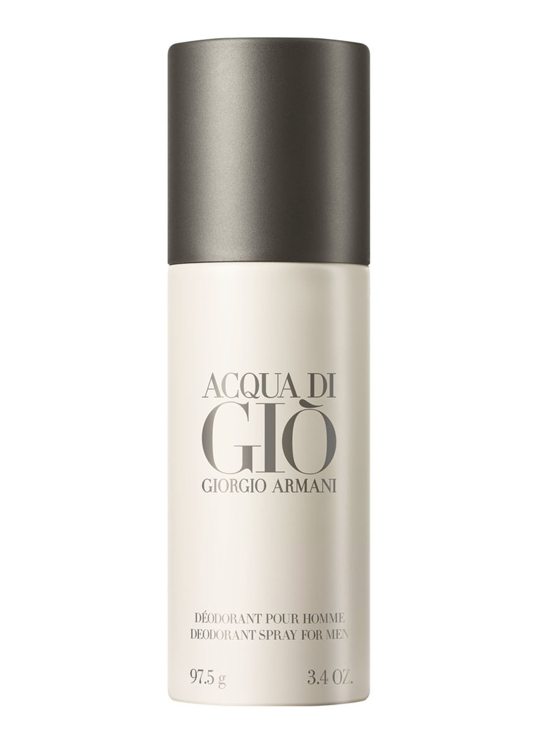 Armani Beauty Acqua di Gio Deodorant Spray - voorkant undefined