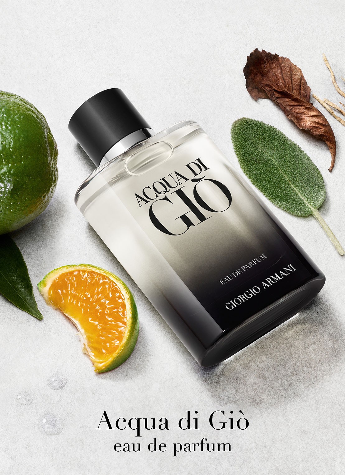 Armani Beauty Acqua di Giò Eau de Parfum - voorkant 4 undefined