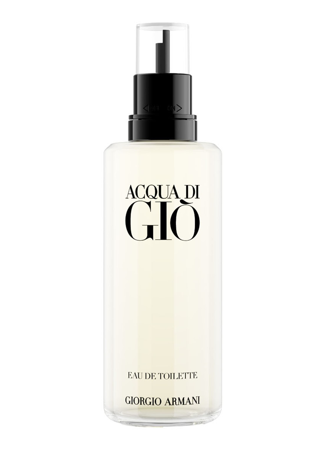 Armani Beauty Acqua Di Giò Eau de Toilette - navulling - voorkant 6 undefined