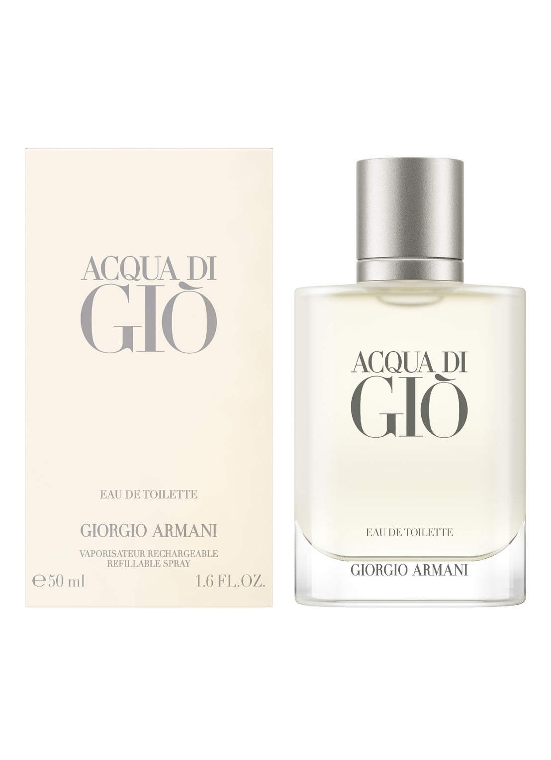 Armani Beauty Acqua Di Giò Eau de Toilette - voorkant 7 undefined
