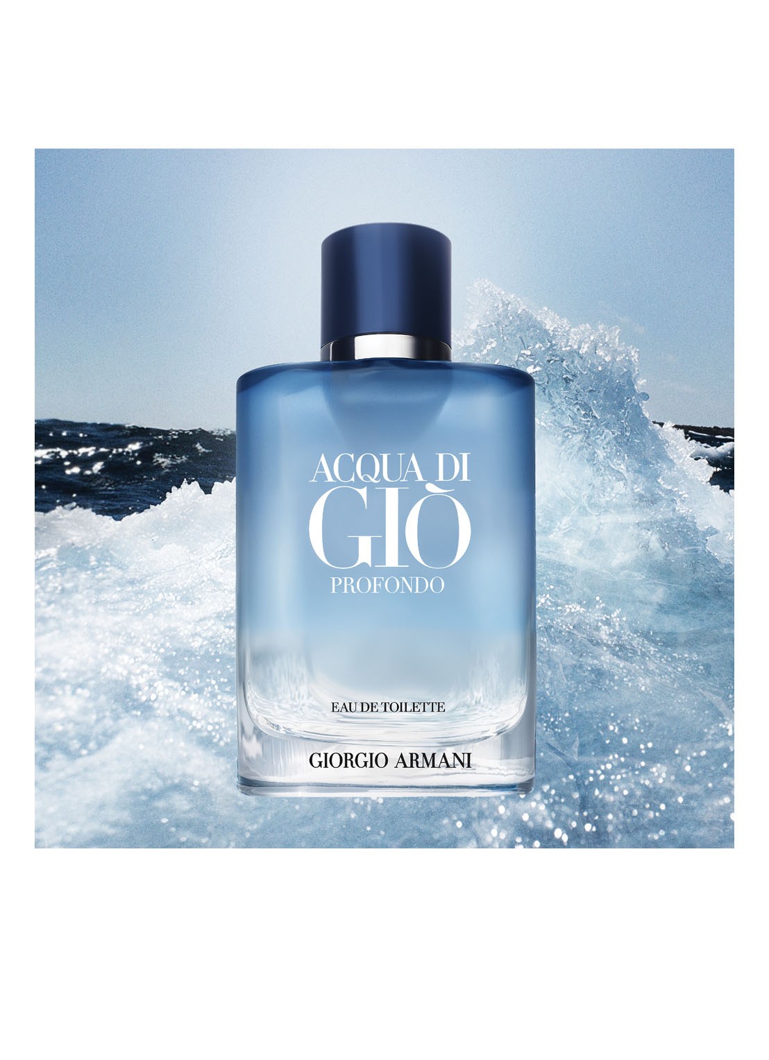 Armani Beauty Acqua di Gio pour Homme - voorkant 3 undefined