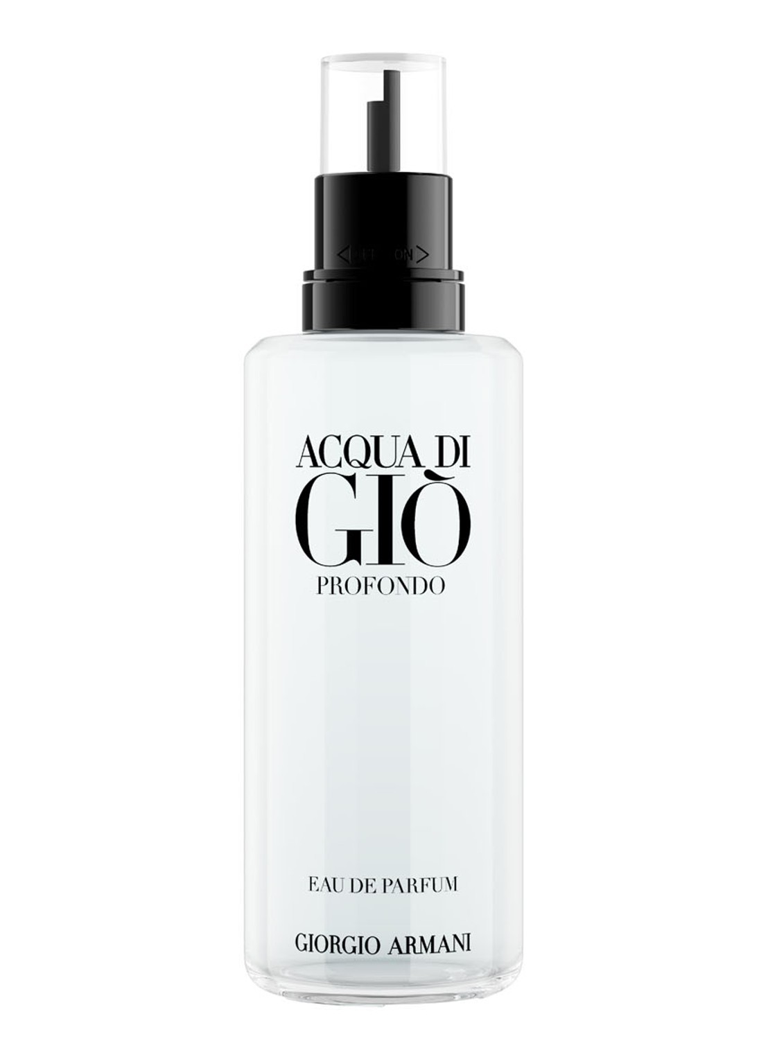 Armani Beauty Acqua Di Giò Profondo Eau de Parfum - navulling - voorkant 6 undefined