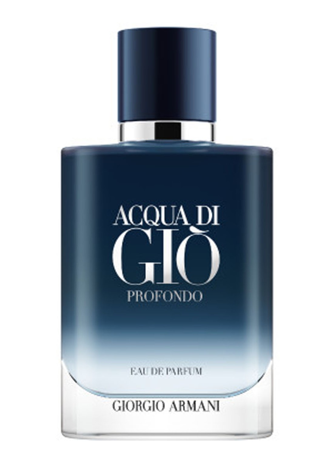 Armani Beauty Acqua Di Giò Profondo Eau de Parfum - voorkant 8 undefined