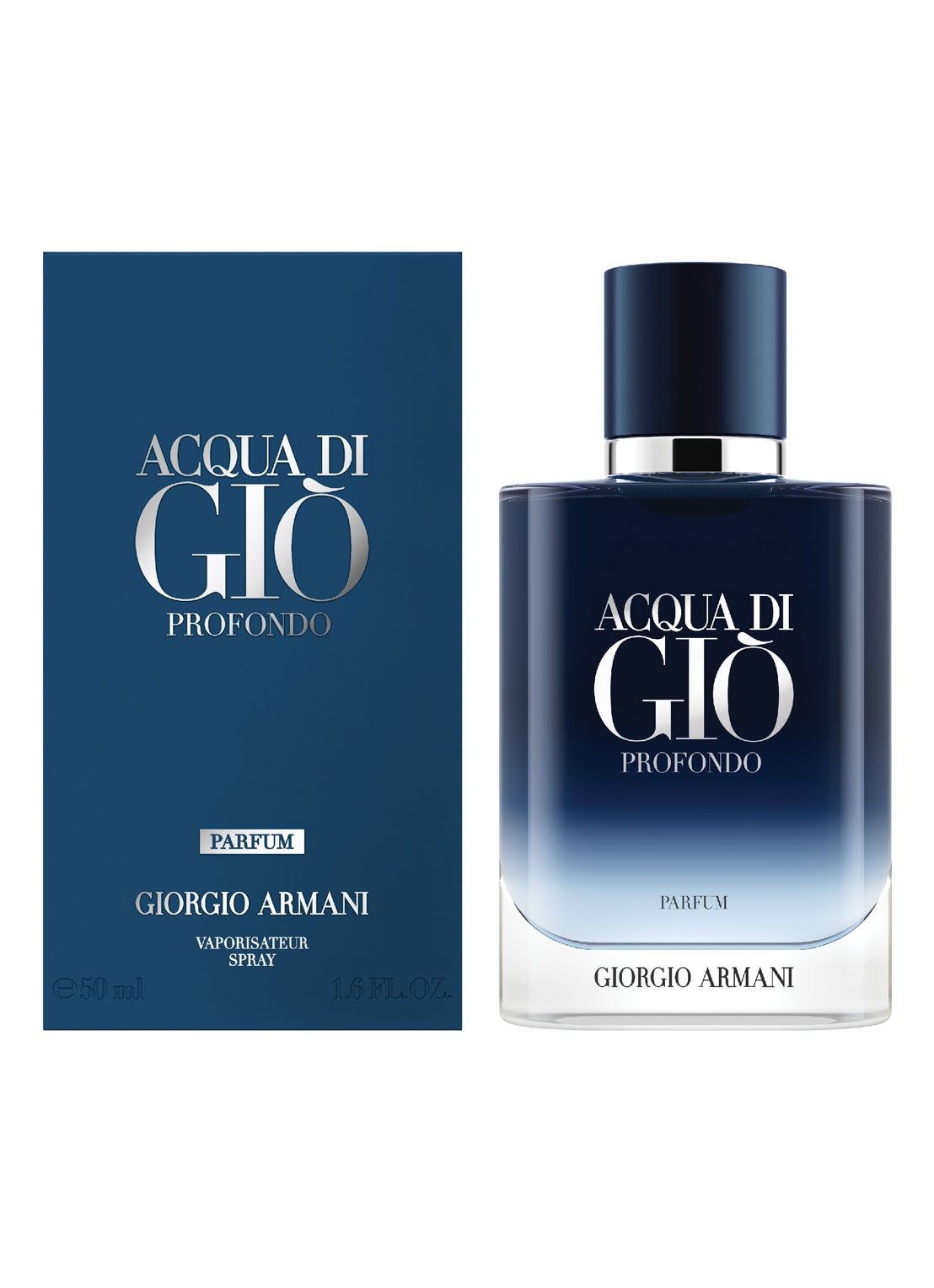 Armani Beauty Acqua di Giò Profondo Le Parfum  - voorkant 2 undefined