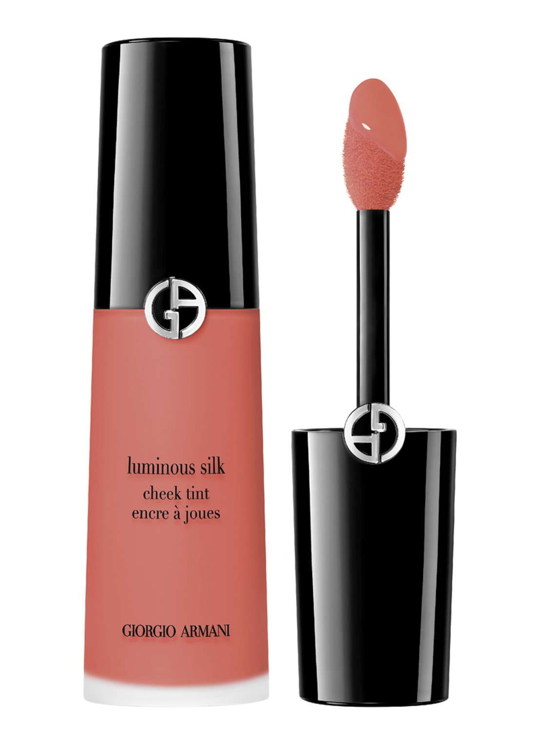 Armani Beauty Armani Beauty Luminous Silk Cheek Tint Liquid Blush - vloeibare blush - detail 3 63 fg