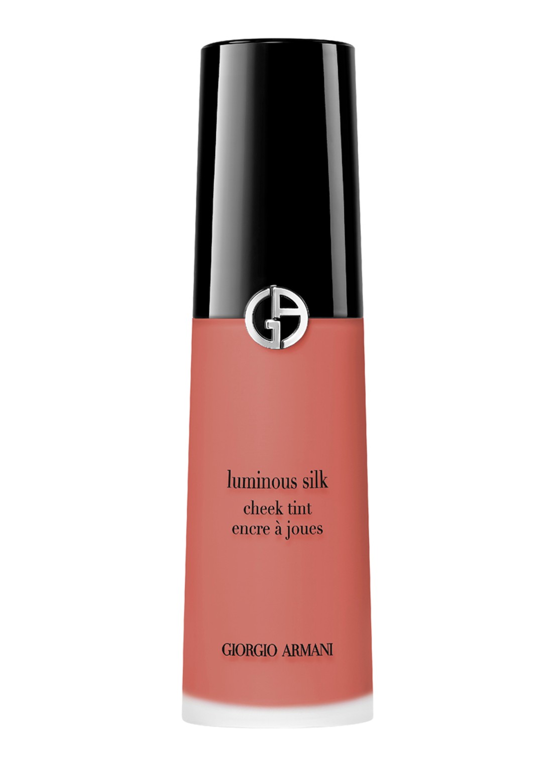 Armani Beauty Armani Beauty Luminous Silk Cheek Tint Liquid Blush - vloeibare blush - voorkant 63 fg