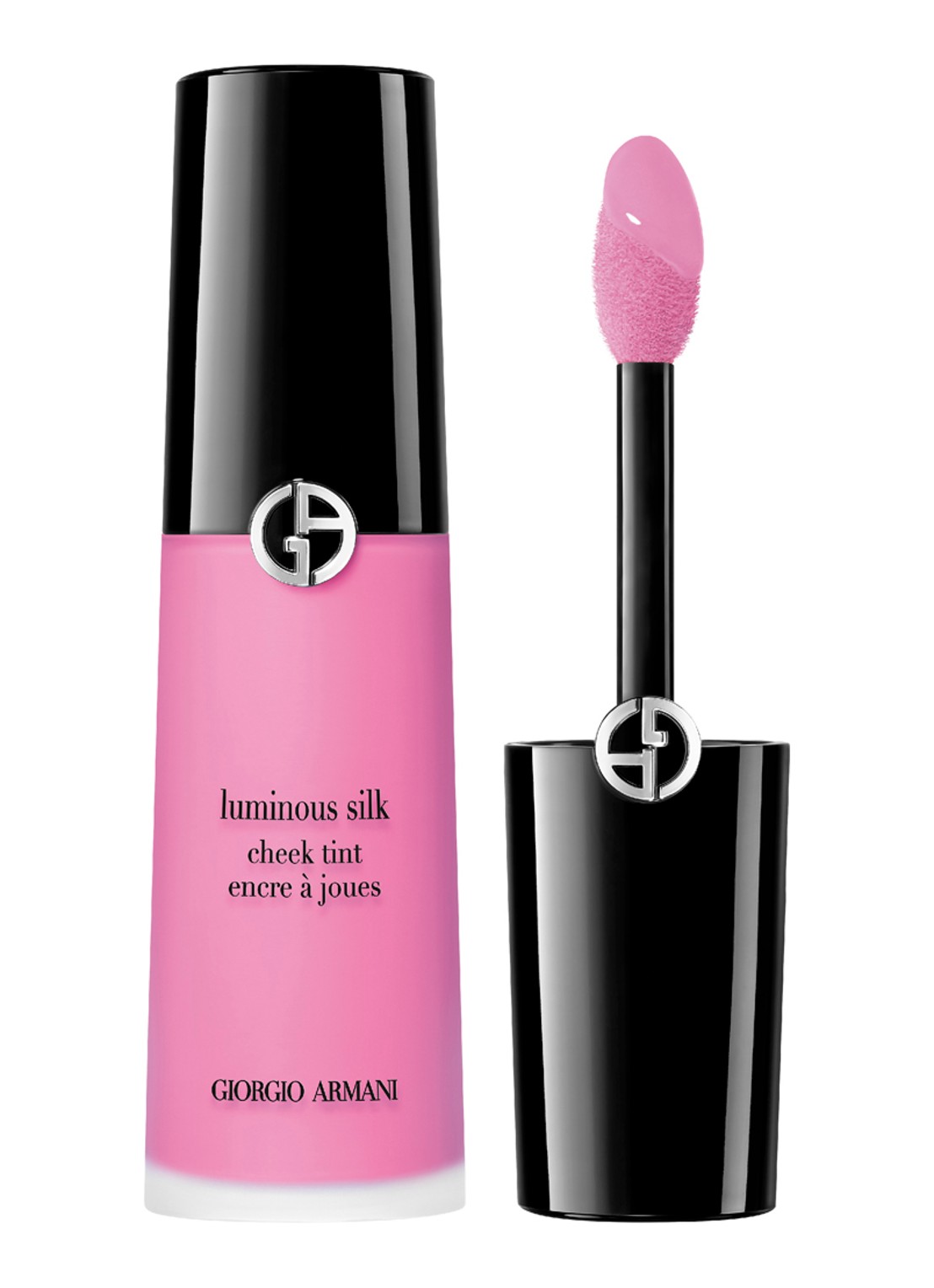 Armani Beauty Armani Beauty Luminous Silk Cheek Tint Liquid Blush - vloeibare blush - detail 2 54 fg